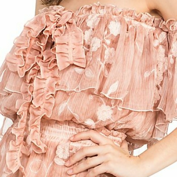 Dance and Marvel Mini Dress - Picture 3 of 8